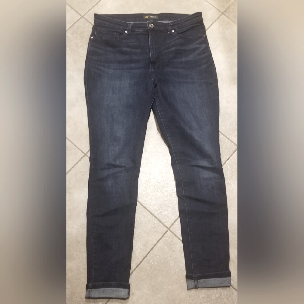 Lee slim fit Sculpting jeans